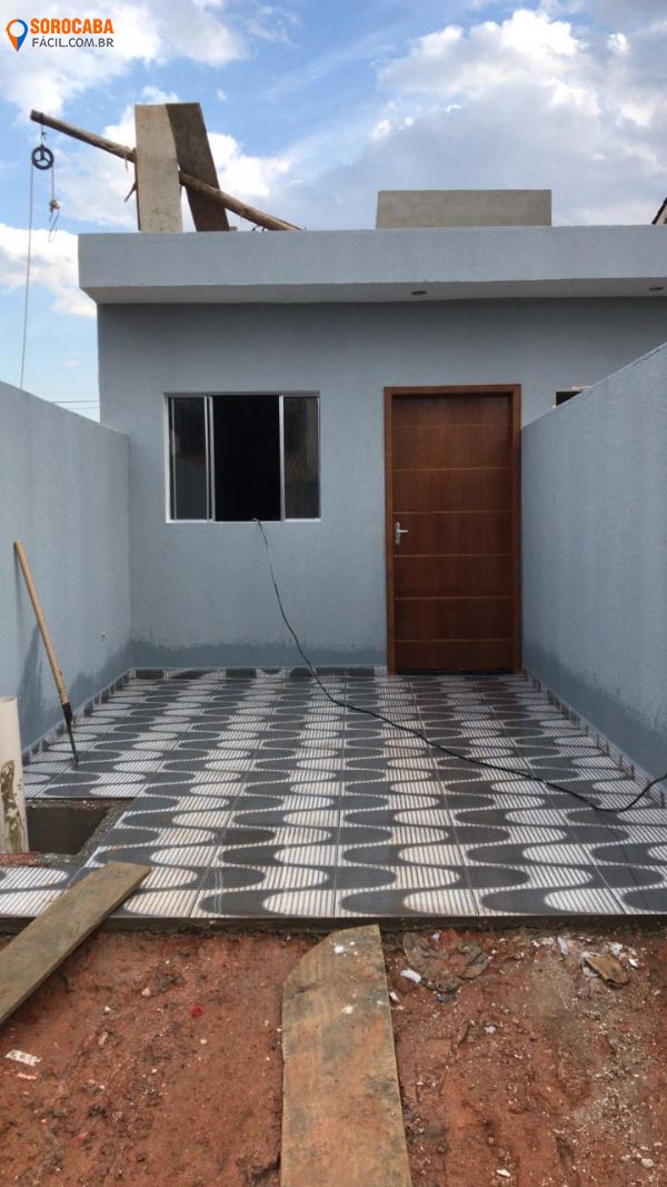 Casa em Jd. Santa Catarina, Sorocaba - casa nova jd santa catarina - Foto 1